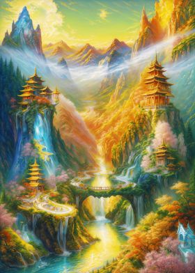 Mystical Landscape