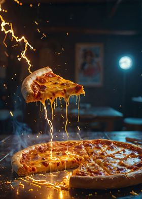 Pizza with a Zap