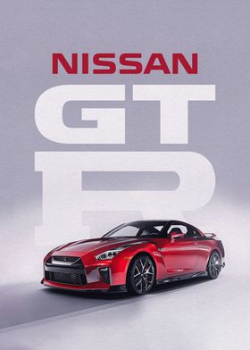 Nissan GT-R