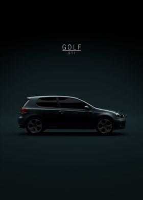 2010 Golf GTI MK VI