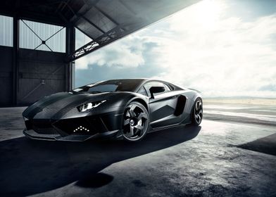 Lamborghini Aventador