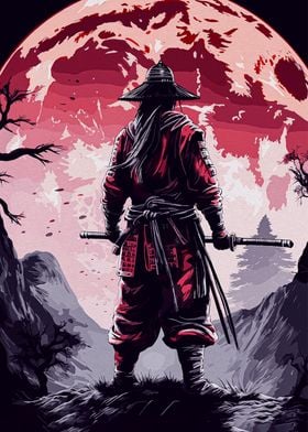 Samurai Warrior