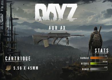 DayZ AUR AX