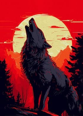 Wolf Vector