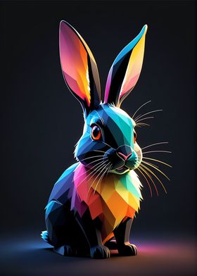 Isometric Rabbit