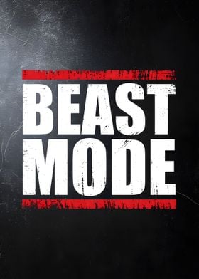 beast mode motivation 