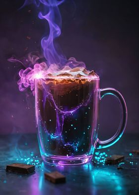 Magical Hot Chocolate