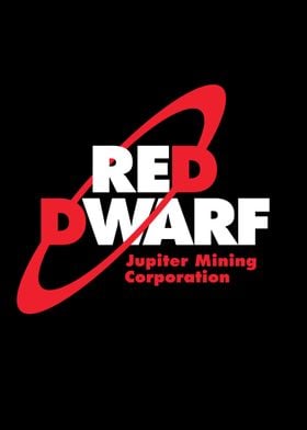 Red Dwarf Jupiter Mining