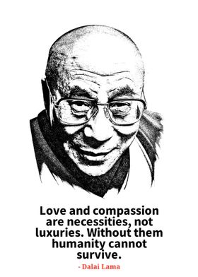 Dalai lama quotes 