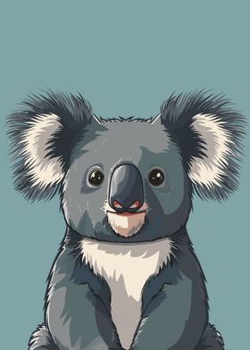 Koala Retro Minimal 