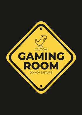 Gaming Room