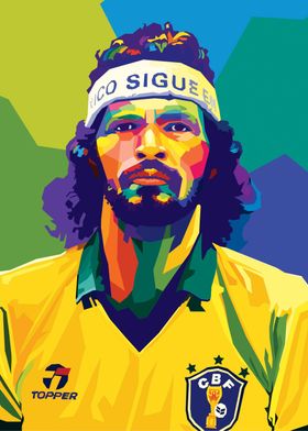 Socrates the Football Wpap