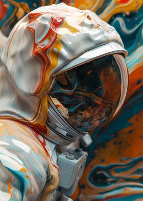 Astronaut Space