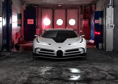 Bugatti La Voiture Noire