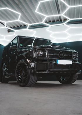 Brabus G800 V2