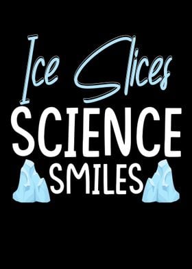 Ice Slices Science Smiles