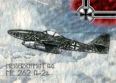 ME 262 A2a