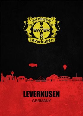 Bayer Leverkusen City