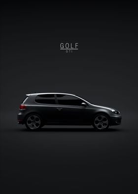 VW Golf GTI 2010 