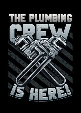 Plumbing Crew Plumber