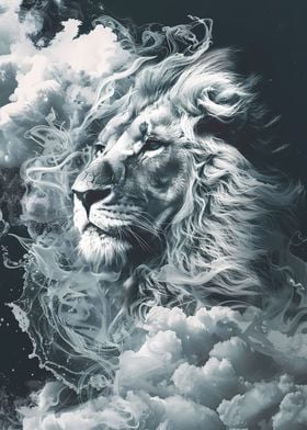 Smoky Lion Beast