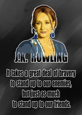 JK Rowling Quotes