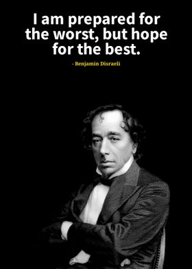 Benjamin disraeli quotes 