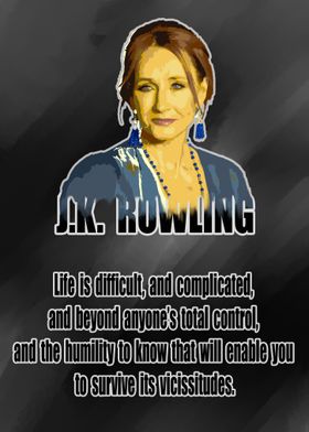 JK Rowling Quotes