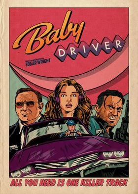 Baby Driver