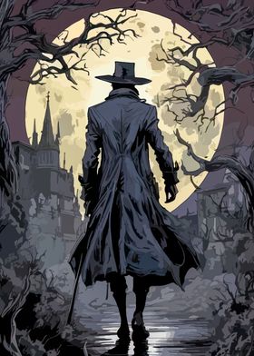 Bloodborne game