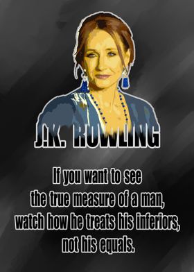 JK Rowling Quotes