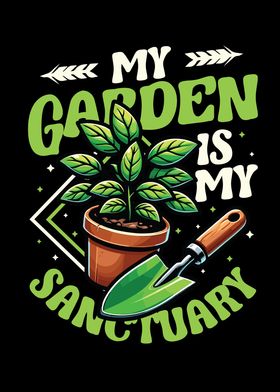 Garden Sanctuary Gardening