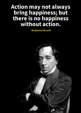 Benjamin disraeli quotes 