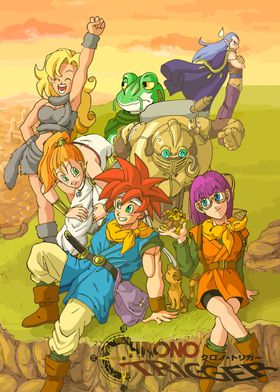 Chrono Trigger