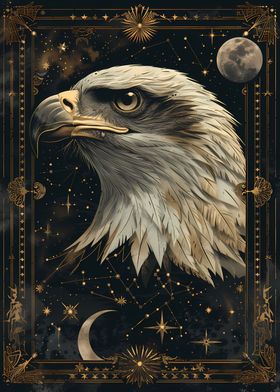 Mighty Eagle Tarot Cards