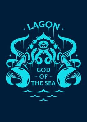 Lagon God of the Sea