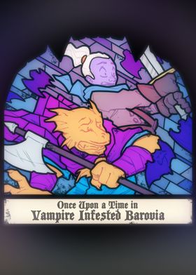 Vampire Infested Barovia