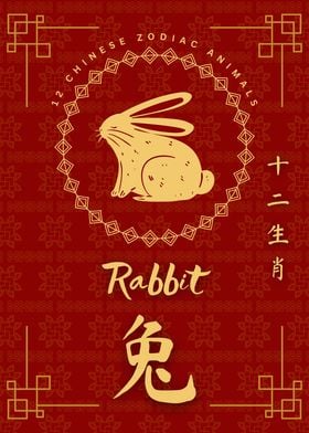 Rabbit Chinese Zodiac