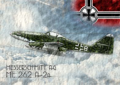 ME 262 A2a