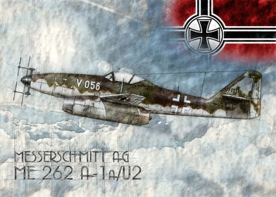 ME 262 A1a U2