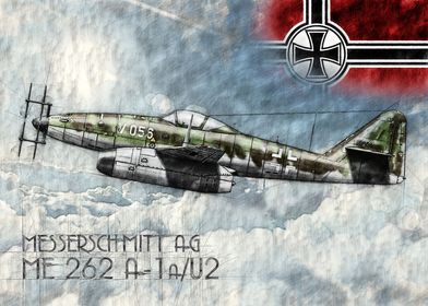 ME 262 A1a U2