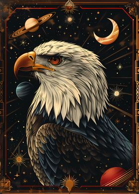 Mighty Eagle Tarot Cards