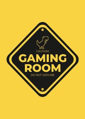 Gaming Room