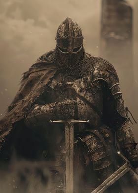 Medieval Knight