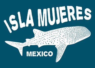 Isla Mujeres Whale Shark