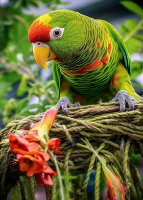 Parrot