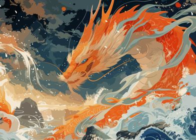 Chinese Ocean Dragon
