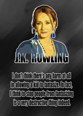 JK Rowling Quotes