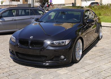 BMW Series 3 Coupe E90
