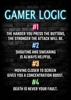 Gamer Logic